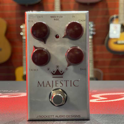 J. Rockett Majestic Overdrive | Reverb