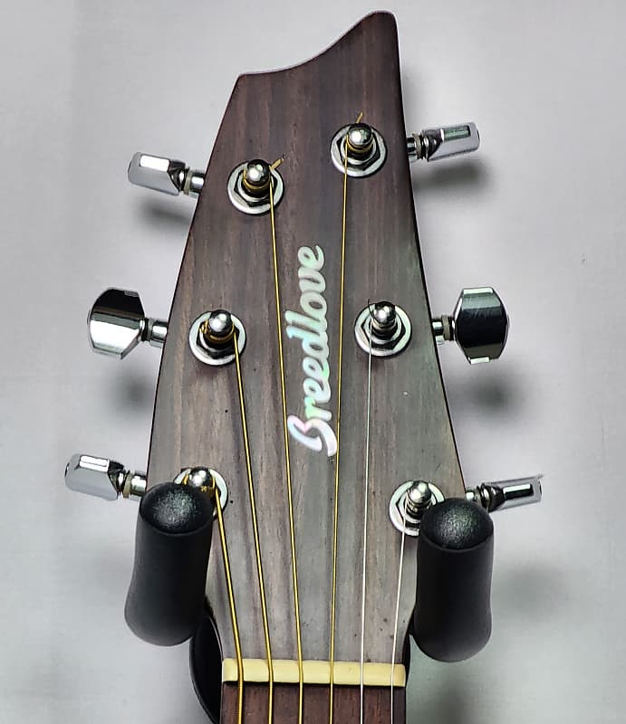 Breedlove discovery concert deals sb