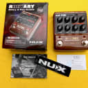 Nux Roctary & Poly-Octave Pedal for guitar and other