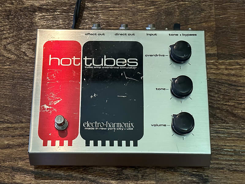 Electro-Harmonix Hot Tubes