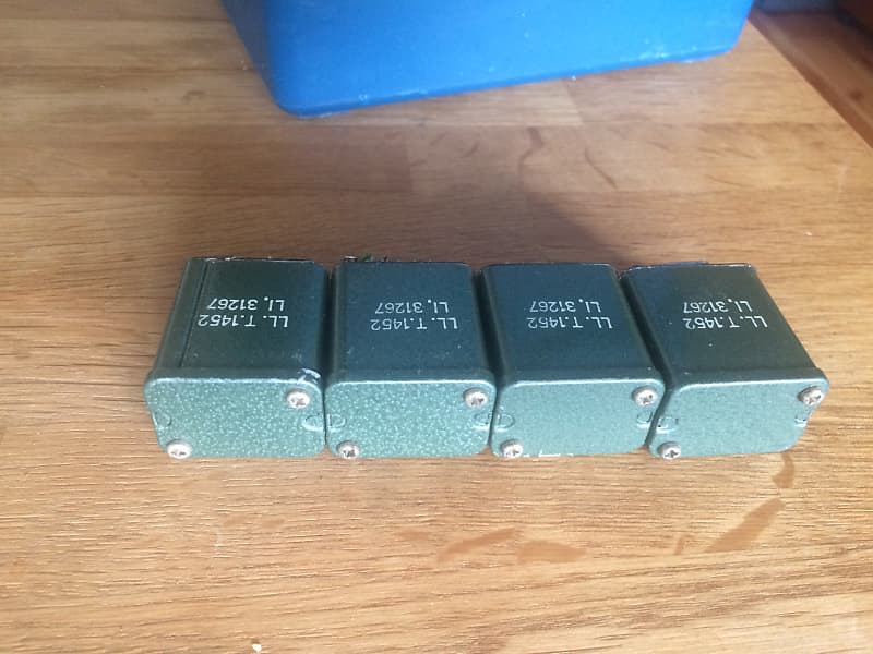 Neve Marinair T1452 31267 input transformer late 60's/early | Reverb