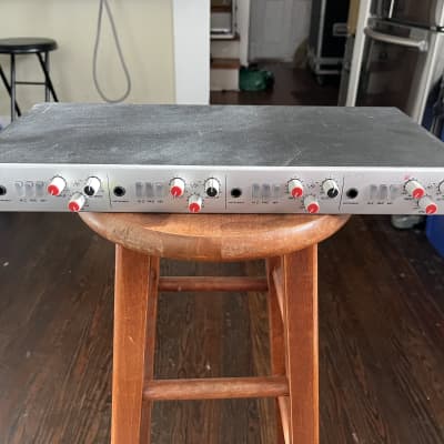 SSL Alpha Channel - User review - Gearspace