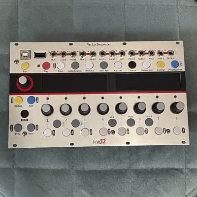 Five12 Vector Sequencer image 1