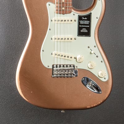 Fender Vintera Road Worn '60s Stratocaster | Reverb