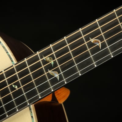 Lowden F-38 Special ‘Batch 45’ Limited Edition - Indian Rosewood & Lutz Spruce image 10
