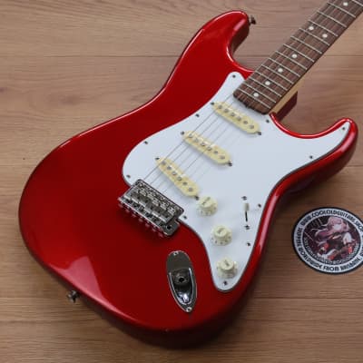 Fender ST-STD Standard Series Stratocaster MIJ | Reverb