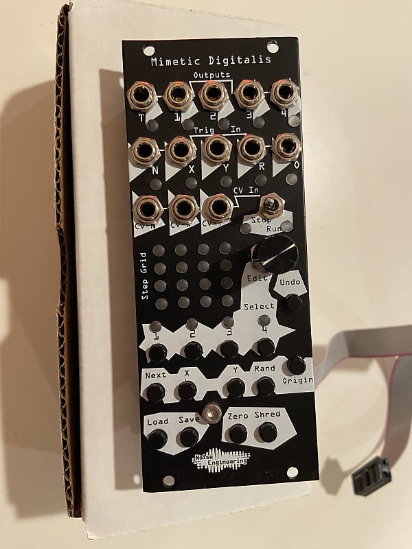 Noise Engineering Mimetic Digitalis
