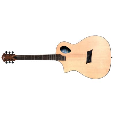 MICHAEL KELLY - FORTE PORT LEFTY - Guitare électro-acoustique gaucher for sale