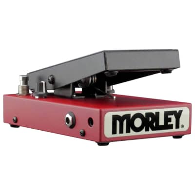 Reverb.com listing, price, conditions, and images for morley-20-20-bad-horsie-wah