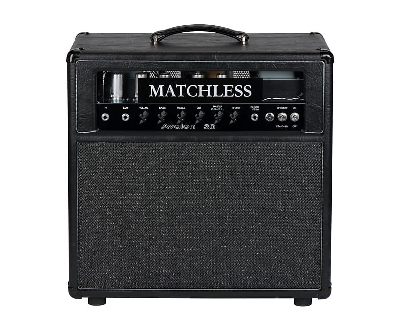 Matchless Avalon 30w 1x12 Combo Amp w/Reverb image 1