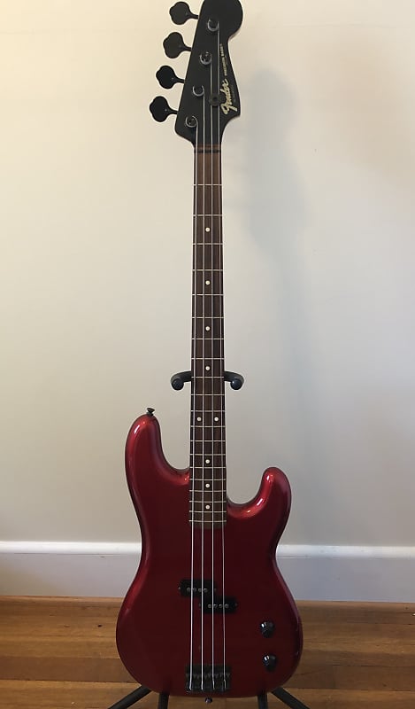 Fender Japan PB-551 Boxer DYL 3.71kg MADE IN JAPAN #A002330