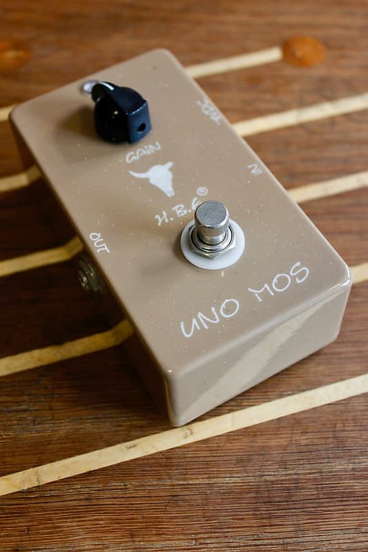 値下げh.b.e. (HomeBrew Electronics) Uno Mos HomeBrew Electronics Uno Mos | Reverb