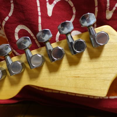 【Final Price】 1981 Tokai SS-70 "Limited" Candy Apple Red Made in Japan Vintage MIJ Lawsuit Stratocaster image 18