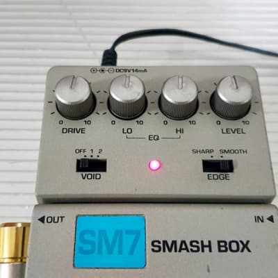 Ibanez SM7 Smash Box | Reverb