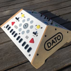 Dato Duo Synth & Sequencer image 1