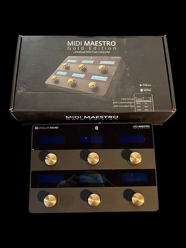 Singular Sound Midi Maestro