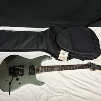 Yamaha RGX 420s? Mist Green Electric Guitar - tremolo - used