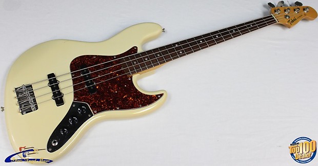 Vintage Mid-'80s Tokai Jazz Sound Bass w/ Gig Bag Olympic