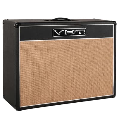 VHT D-212 120W ChromeBack 2x12 Loaded Guitar Extension Speaker Cabinet For D50H image 3