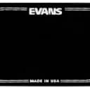 Evans Black Nylon Double Bass Drum Patches -2
