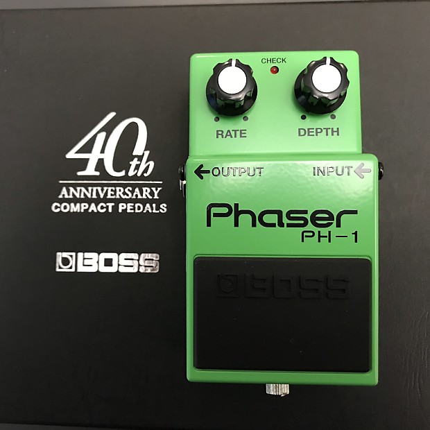 セール商品が満載 Phaser PH-1 Boss 40th Reverb | Anniversary ギター
