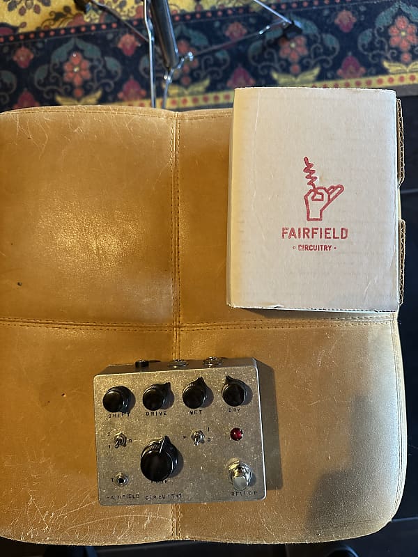 Fairfield Circuitry Roger That