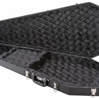 Coffin Cases Model B195BK Bass Guitar Case for sale