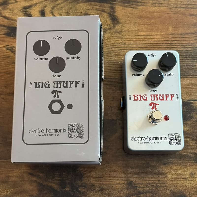 Electro-Harmonix Ram's Head Big Muff Pi
