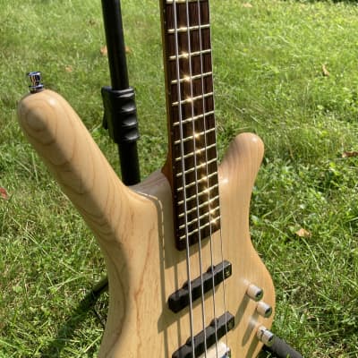 Warwick Corvette 2020 - Ash- Active/Passive - Made in Germany image 4