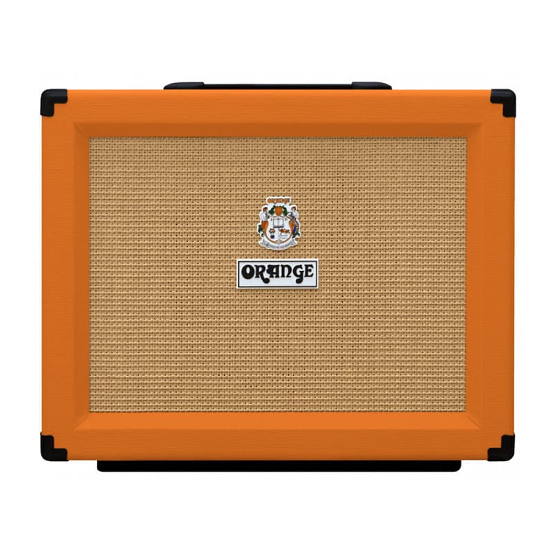 Orange Amps PPC112 60W Cabinet (1 x 12-Inch) image 1