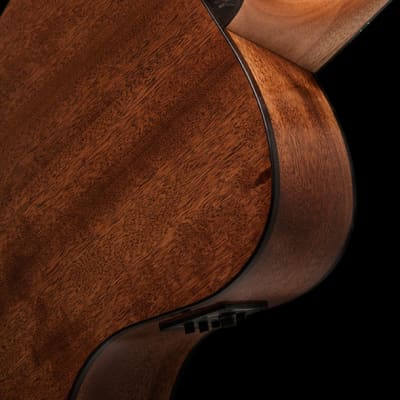 Washburn O12SE Woodline 10 Series Orchestra Acoustic Electric image 4