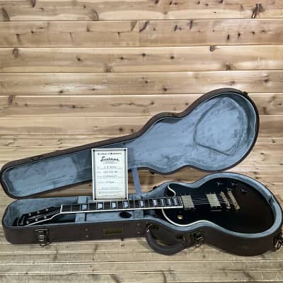 Eastman SB57/N Electric Guitar - Black image 7