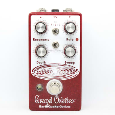 EarthQuaker Devices Grand Orbiter Phase Machine V2