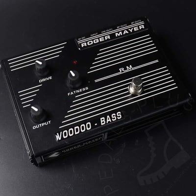 Reverb.com listing, price, conditions, and images for roger-mayer-voodoo-blues