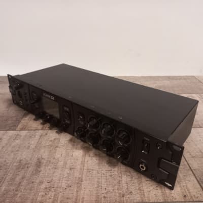 Line 6 POD HD Pro X Rackmount Multi-Effect and Amp Modeler 2010s - Black image 6