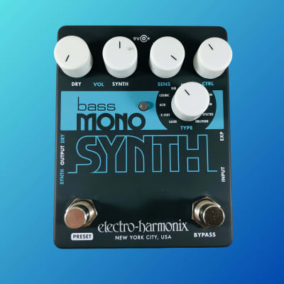 Electro-Harmonix Bass Mono Synth