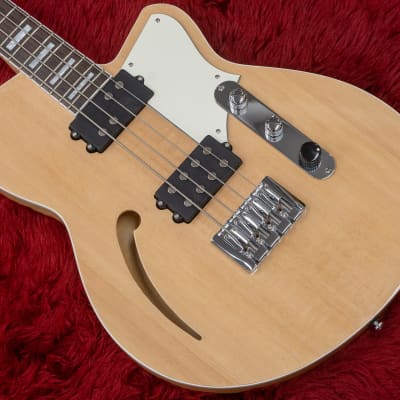 【new】Reverend Guitars  Dub King-Natural-RW＃57093 3.41kg【横浜店】 for sale