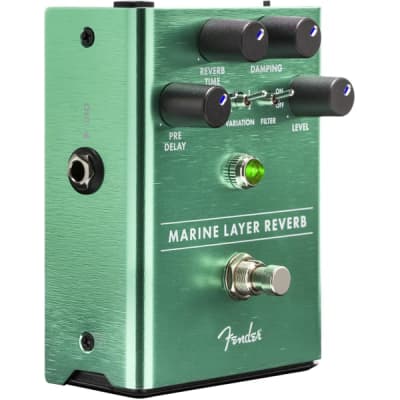 Fender Marine Layer Reverb Pedal for sale