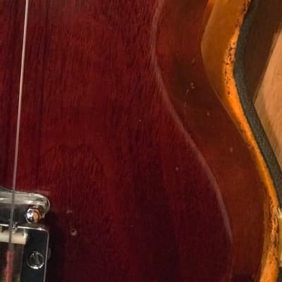 Rare 1969 Gibson EB-0 Short Scale Left Handed "Lefty" Bass image 8
