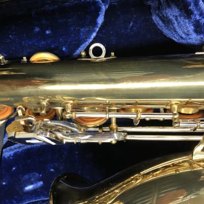 King Super 20 Tenor Sax Super 20  INVENTORY CLEARANCE SALE image 5
