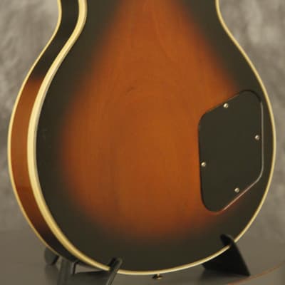 1980 Gibson Les Paul Custom Tobacco Sunburst LEFT-HANDED image 19