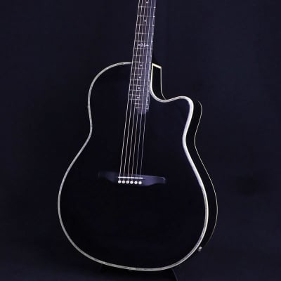 Alvarez Yairi by K.Yairi YD88 Black (S/N:61449) [04/02] | Reverb