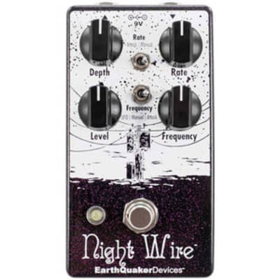 Reverb.com listing, price, conditions, and images for earthquaker-devices-night-wire