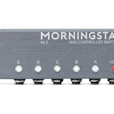 Morningstar Engineering ML5 | Reverb