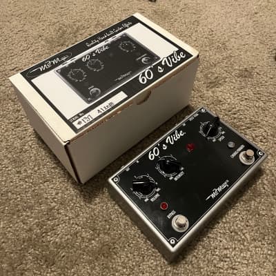 Reverb.com listing, price, conditions, and images for mjm-guitar-fx-sixties-vibe