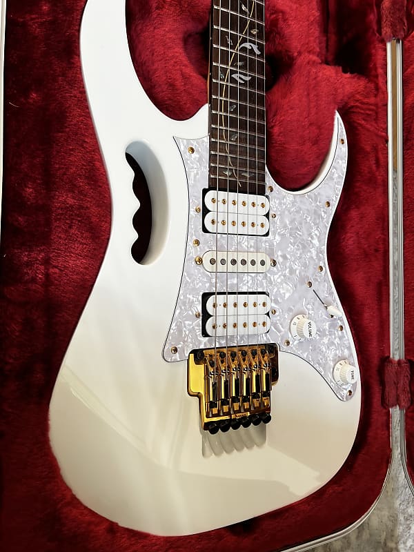 Ibanez JEM7V Steve Vai Signature | Reverb