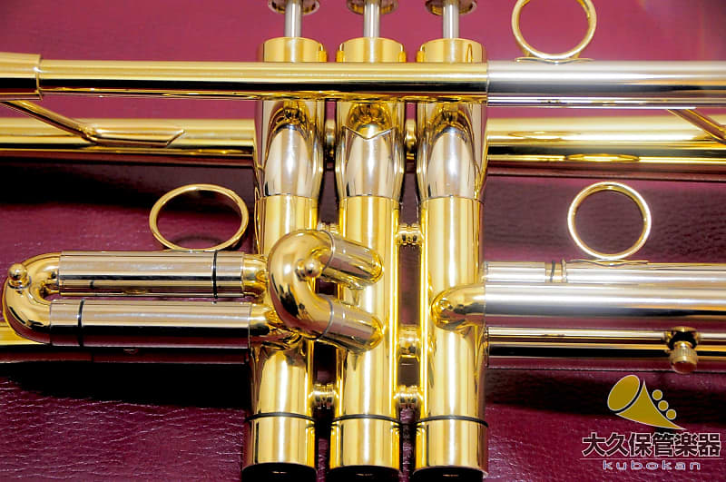 印象のデザイン Brasspire Unicorn BPTR-900HNL B♭ Trumpet | Reverb 管楽器・吹奏楽器
