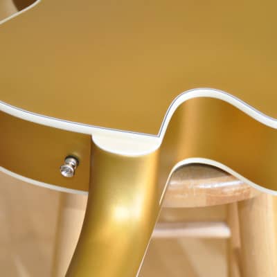 GUILD X-175 Manhattan Special Gold Coast / Limited Edition / Made In Korea / Hollow Body Archtop / X175 image 12
