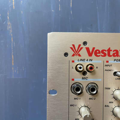 Vestax PMC-270A (USED/PARTS read!) | Reverb