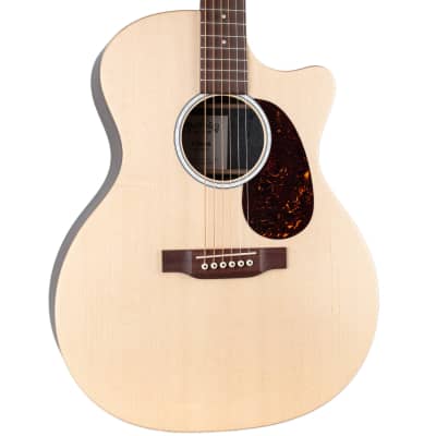 Martin GPCX1AE 20th Anniversary Acoustic Electric Guitar Natural 